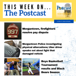 Postcast 71 – May 14,  2021